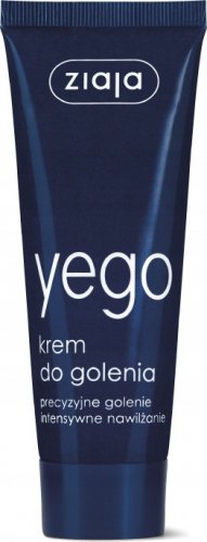 ZIAJA - Yego - Krem do golenia - 65 ml