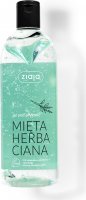 ZIAJA - Wegański żel pod prysznic - Mięta Herbaciana - 500 ml