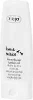 ZIAJA - Goat's Milk - Hand and nail cream - Dry skin - 80 ml