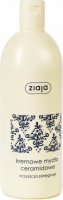 ZIAJA - Kremowe mydło ceramiowe do ciała - 500 ml