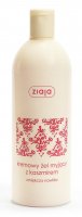 ZIAJA - Creamy washing gel with cashmere - 500 ml