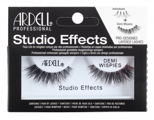 ARDELL - STUDIO EFFECTS - Eyelashes - DEMI WISPIES