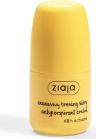 ZIAJA - Pineapple skin training - Antiperspirant roll 48H - 60 ml