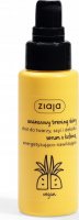 ZIAJA - Pineapple skin training - Vegan serum with caffeine for the face, neck and neckline - 50 ml