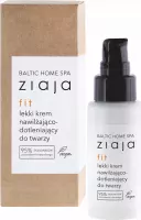ZIAJA - BALTIC HOME SPA - Fit - Light moisturizing and oxygenating face cream - 50 ml