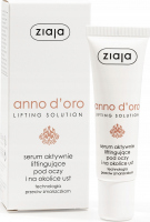 ZIAJA - Anno D`Oro - Liftingujące serum pod oczy i na okolice ust - 30 ml