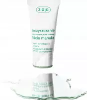 ZIAJA - Liście Manuka - Nawilżający krem do twarzy - Skóra normalna, tłusta i mieszana - SPF 10 - 50 ml