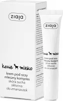 ZIAJA - Goat's Milk - Eye cream - Dry and wrinkle-prone skin - 15 ml