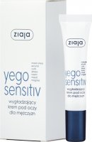 ZIAJA - Yego Sensitiv - Smoothing eye cream for men - 15 ml