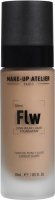 Make-Up Atelier Paris - Waterproof Liquid Foundation - FLW6NB - 30ml - FLW6NB - 30ml