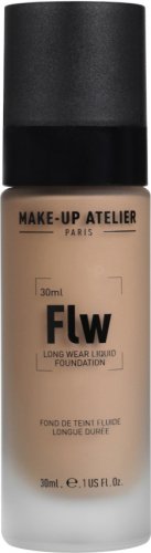 Make-Up Atelier Paris - Waterproof Liquid Foundation - Fluid / Podkład WODOODPORNY - FLW6NB - 30ml