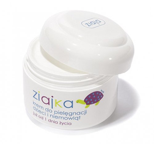 ZIAJA - Ziajka - Cream for the care of children and babies - 50 ml
