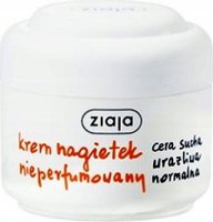 ZIAJA - Face cream - Dry, sensitive and normal skin - Fragrance-free calendula - 50 ml