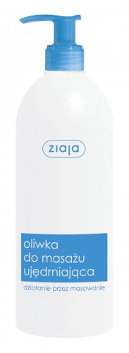 ZIAJA - Firming massage oil - 500 ml
