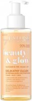 Eveline Cosmetics - Beauty & Glow Goodbye Mr. Make-Up! - Gentle makeup remover and cleansing oil - 145 ml
