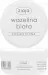 ZIAJA - White cosmetic vaseline - 30 ml