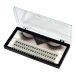 Many Beauty - Many Lashes - Silk Eyelashes Individuals - Jedwabne rzęsy w kępkach - 20D - 0,07mm