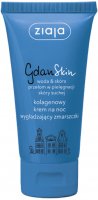 ZIAJA - GdanSkin -  Smoothing wrinkles collagen night cream - Dry skin - 50 ml