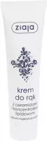 ZIAJA - Krem do rąk z ceramidami i koncentratem lipidowym - 100 ml