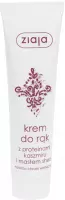 ZIAJA - Moisturizing hand cream with cashmere proteins and shea butter - 100 ml