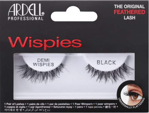 ARDELL - Natural - Eyelashes - DEMI WISPIES