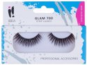 Ibra - GLAM - Artificial strip eyelashes - GLAM 700 - GLAM 700