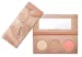 Mexmo - Face Tune - Contour Palette - Paleta do konturowania twarzy - Light