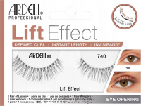ARDELL - Lift Effect Lashes - Flase strip eyelashes - 740 - 740