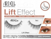 ARDELL - Lift Effect Lashes - Flase strip eyelashes - 741 - 741