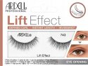 ARDELL - Lift Effect Lashes - Flase strip eyelashes - 743 - 743