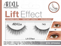 ARDELL - Lift Effect Lashes - Flase strip eyelashes - 743 - 743