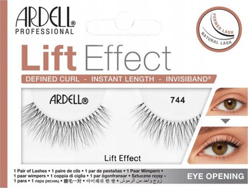 ARDELL - Lift Effect Lashes - Sztuczne rzęsy na pasku  - 744