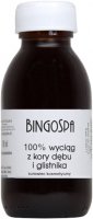 BINGOSPA - 100% wyciąg z kory dębu i glistnika - 100 ml