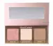 DESSI - Glow & Contour Palette by Marzena Tarasiewicz - Exclusive face contouring and highlighting palette - 04 Heat - 16g