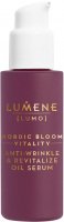 LUMENE - LUMO - NORDIC BLOOM VITALITY - Anti-Wrinkle & Revitalize Oil Serum - 30 ml