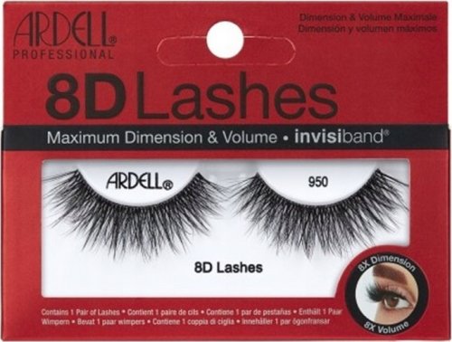 ARDELL - 8D Lashes - False eyelashes - 950