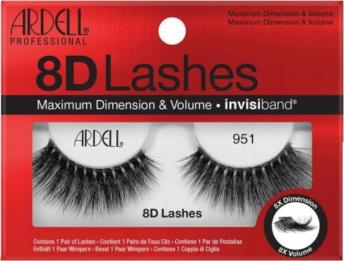ARDELL - 8D Lashes - False eyelashes - 951
