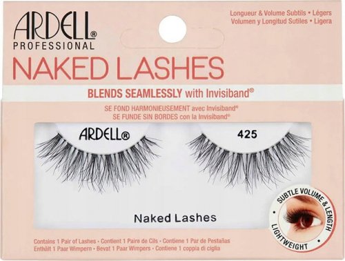 ARDELL - Naked Lashes - Sztuczne rzęsy na pasku - 425