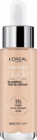 L'Oréal - True Match Nude - Plumping Tinted Serum - Concentrated coloring serum in foundation - 30 ml - 0.5-2 VERY LIGHT - 0.5-2 VERY LIGHT