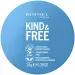 RIMMEL - Kind & Free Healthy Look Pressed Powder - Wegański puder prasowany do twarzy - 10 g