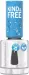 RIMMEL - Kind & Free Top Coat - Wegański lakier nawierzchniowy do paznokci - 150 TOP COAT