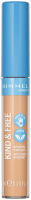 RIMMEL - Kind & Free Hydrating Concealer - Wegański korektor nawilżający - 7 ml