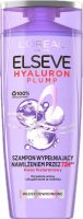 L'Oréal - ELSEVE - HYALURON PLUMP - Nawilżający szampon do włosów - 400 ml 