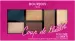 Bourjois - Coup de Theater Volume Glamor Eyeshadow Palette - 02 Cheeky Look