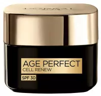 L'Oréal - AGE PERFECT - CELL RENEW - Revitalising Day Cream - SPF30 - 50 ml