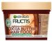 GARNIER - FRUCTIS - COCOA BUTTER HAIR FOOD - Vegan mask for unruly, frizzy and curly hair - 390 ml