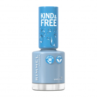 RIMMEL - Kind & Free Nail Polish - Vegan nail polish - 8 ml - 152 - 152