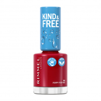 RIMMEL - Kind & Free Nail Polish - Vegan nail polish - 8 ml - 156 - 156