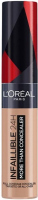 L'Oréal - INFAILLIBLE - MORE THAN CONCEALER - FULL COVERAGE CONCEALER - Korektor do twarzy w płynie - 328 LINEN - 328 LINEN