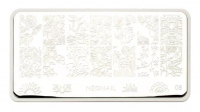 NeoNail - Plate for Stamping - 08 - 08